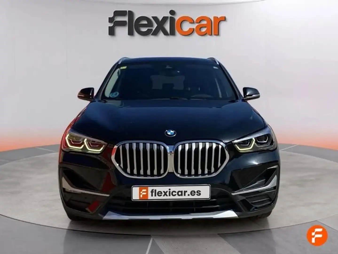 BMW X1 sDrive 18d Noir - 2