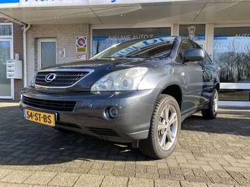 400h Executive LEXUS DEALER ONDERHOUDEN  Navigatie