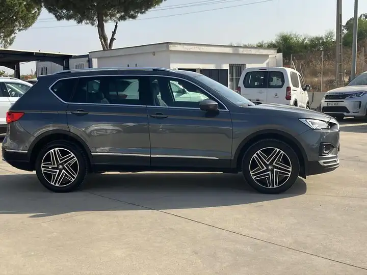 SEAT Tarraco 2020, foto 6