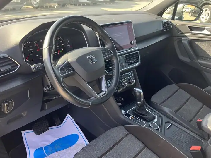 SEAT Tarraco 2020, foto 18