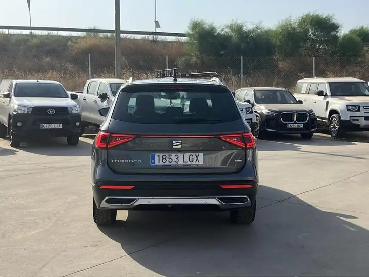 SEAT Tarraco 2020, foto 4