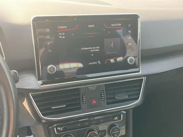 SEAT Tarraco 2020, foto 12