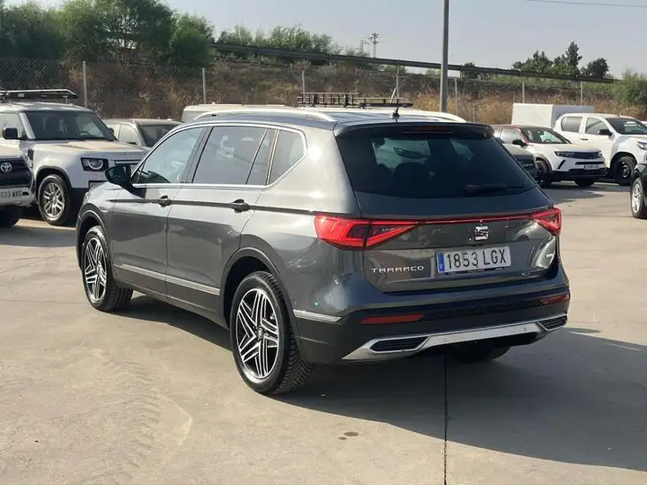 SEAT Tarraco 2020, foto 3