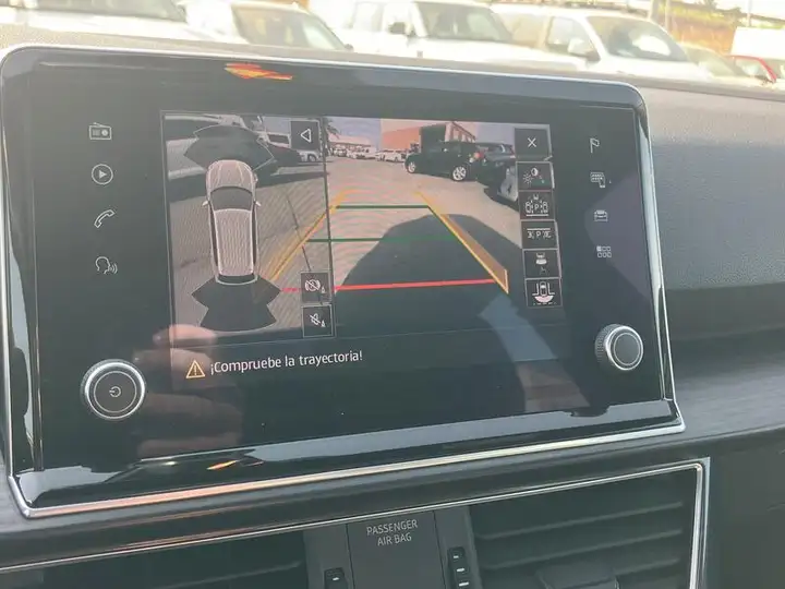 SEAT Tarraco 2020, foto 14
