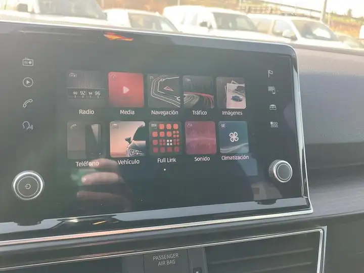 SEAT Tarraco 2020, foto 13