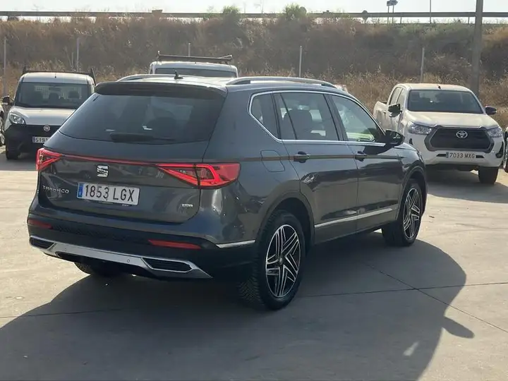 SEAT Tarraco 2020, foto 5