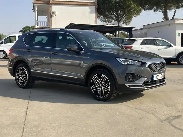 SEAT Tarraco 2020, foto 7
