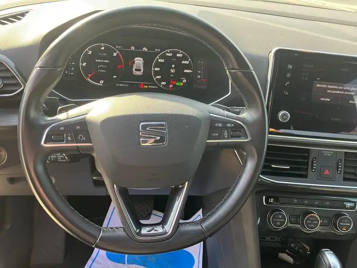 SEAT Tarraco 2020, foto 9