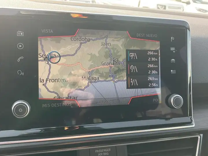 SEAT Tarraco 2020, foto 11