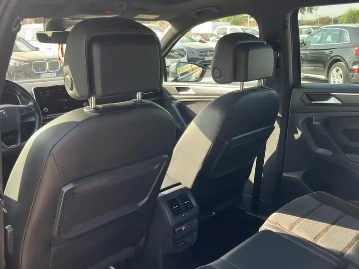 SEAT Tarraco 2020, foto 20