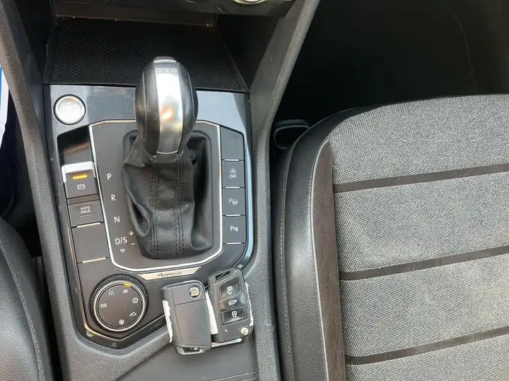 SEAT Tarraco 2020, foto 15