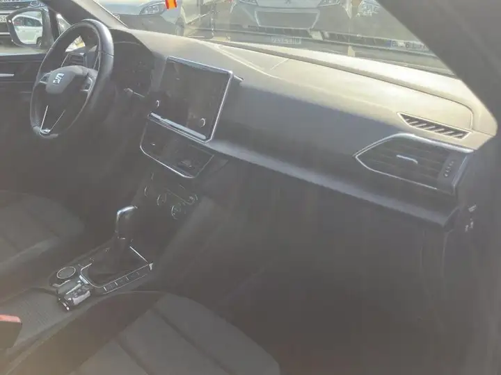 SEAT Tarraco 2020, foto 23