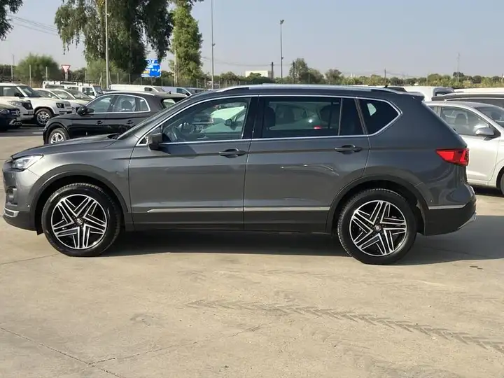 SEAT Tarraco 2020, foto 2