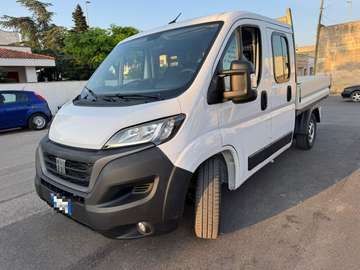35 2.2 Mjt 140CV PM Cabinato Maxi CASSONE FISSO