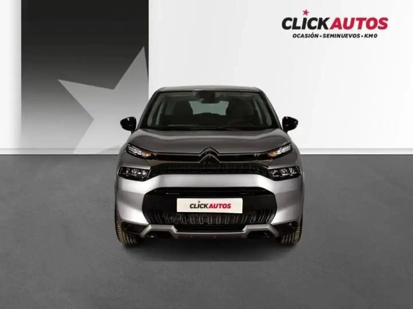 Citroen C3 Aircross 1.5 BlueHDI 110CV You Gris - 2