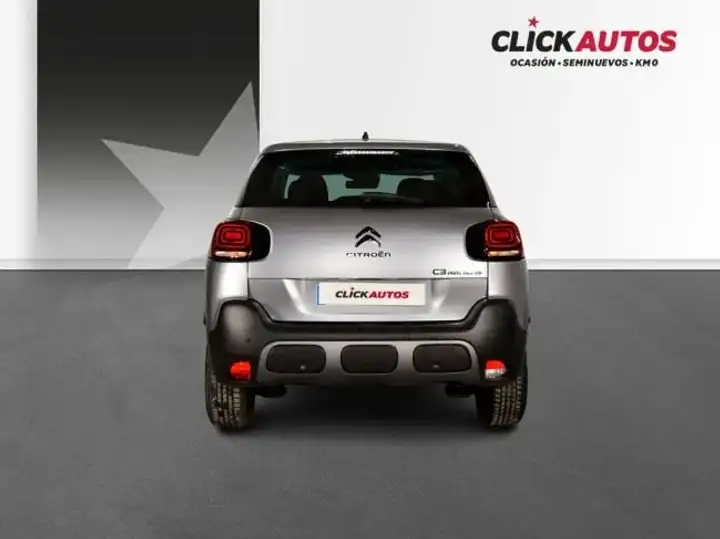 Citroën C3 Aircross 2024, foto 5