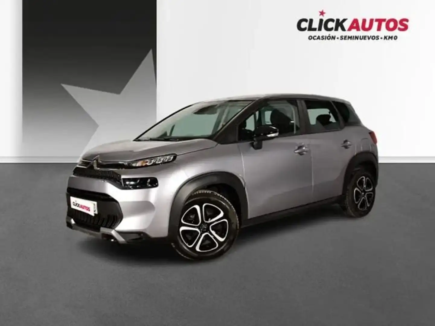 Citroen C3 Aircross 1.5 BlueHDI 110CV You Gris - 1
