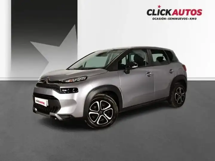 Citroën C3 Aircross 2024