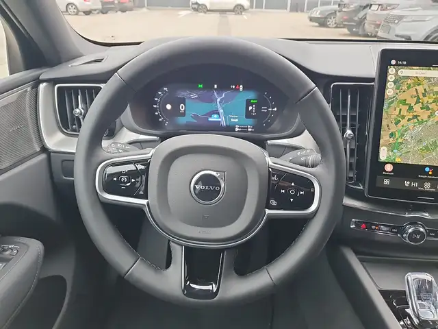 Volvo XC60 T6 AWD PHEV 18,8kWh Plus Black Edition Aut. Ansicht 13