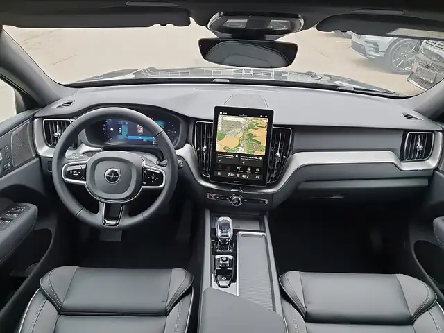 Volvo XC60 T6 AWD PHEV 18,8kWh Plus Black Edition Aut. Ansicht 8