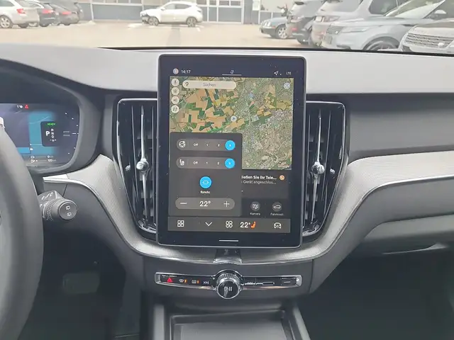 Volvo XC60 T6 AWD PHEV 18,8kWh Plus Black Edition Aut. Ansicht 11