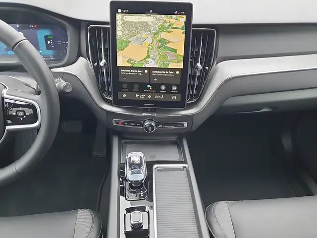 Volvo XC60 T6 AWD PHEV 18,8kWh Plus Black Edition Aut. Ansicht 9