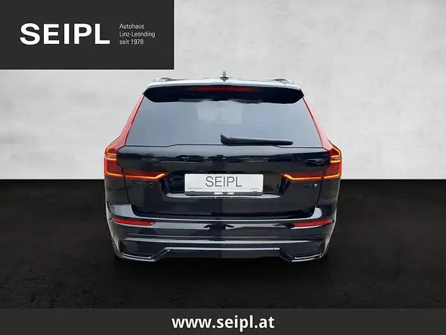 Volvo XC60 T6 AWD PHEV 18,8kWh Plus Black Edition Aut. Ansicht 5