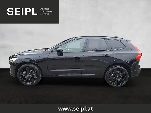 Volvo XC60 T6 AWD PHEV 18,8kWh Plus Black Edition Aut. Ansicht 3