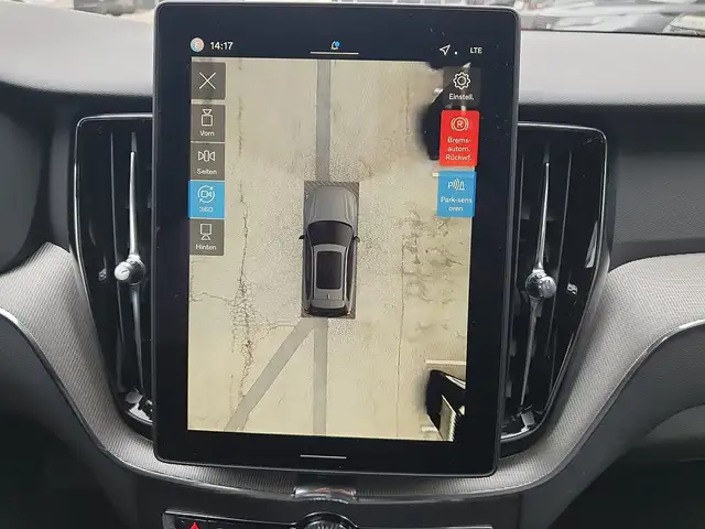 Volvo XC60 T6 AWD PHEV 18,8kWh Plus Black Edition Aut. Ansicht 10