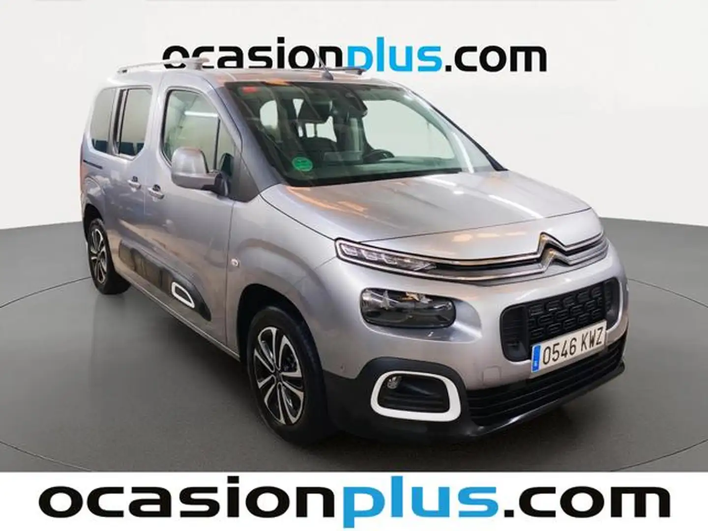 Citroen Berlingo BlueHDi S&S Talla M Shine 130 Gris - 2
