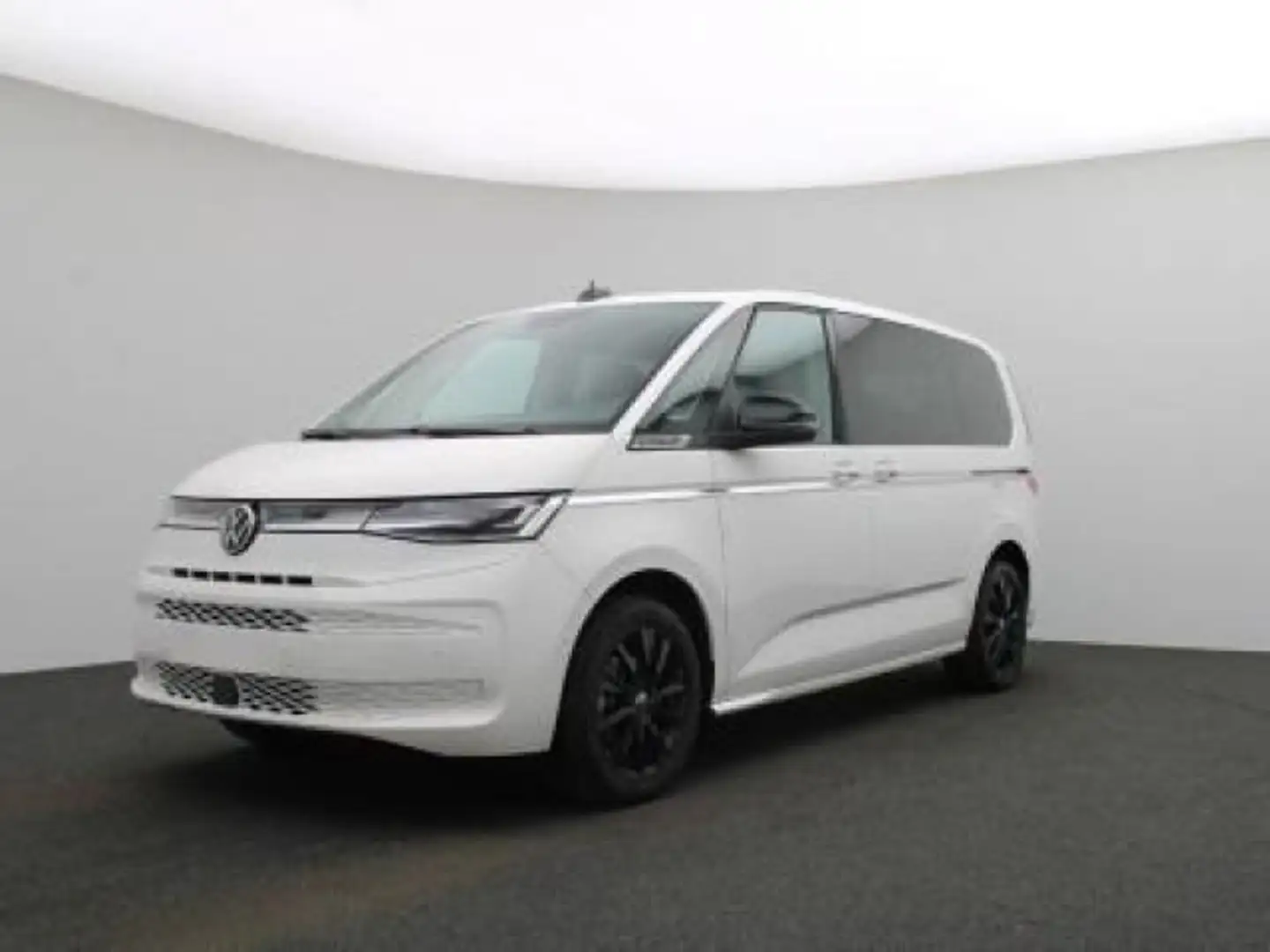 Volkswagen T7 Multivan T7 Multivan Style IQ-LED NAV AHZV ACC SIDE REAR Weiß - 2