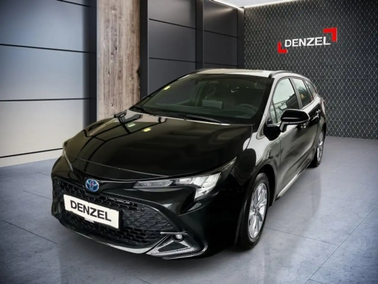 Toyota Corolla 1,8l Hybrid TS Active Schwarz - 2