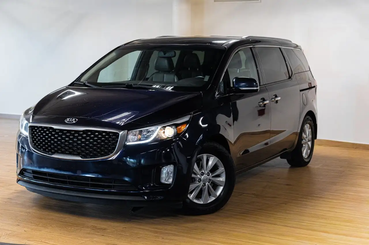 2018 Kia Sedona