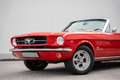 Ford Mustang Rood - thumbnail 46
