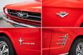 Ford Mustang Rood - thumbnail 43