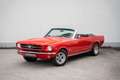 Ford Mustang Rood - thumbnail 48