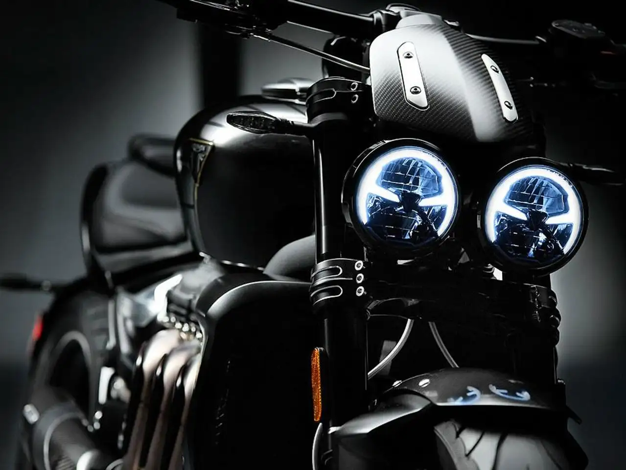 Triumph Rocket TFC