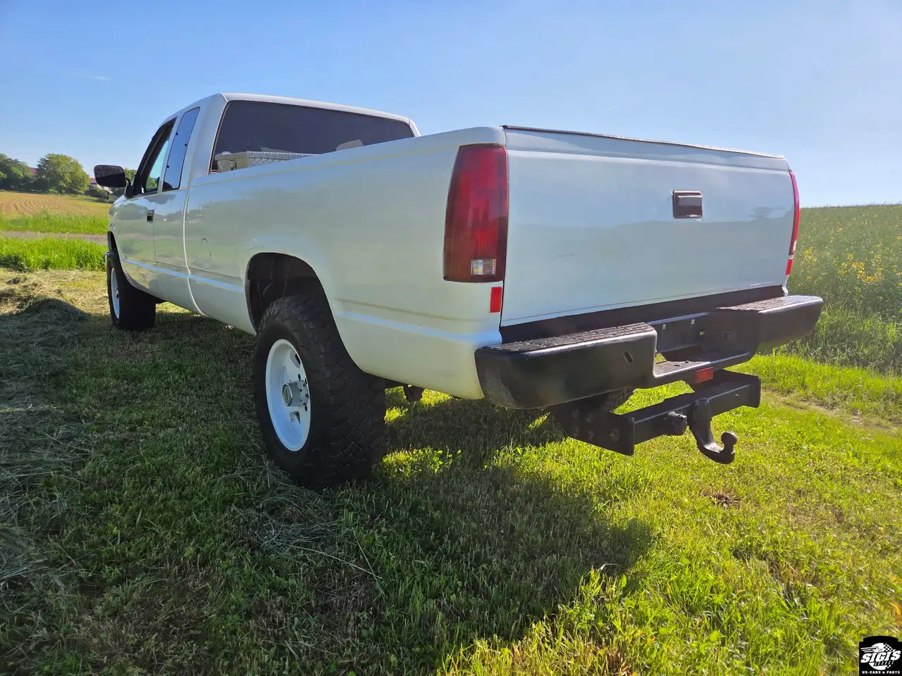 Chevrolet K2500 (Kein K10, K1500, K30) TÜV+H, foto 5