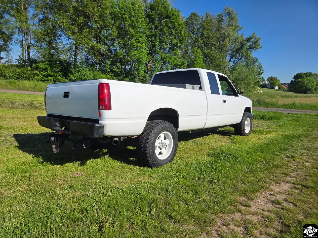Chevrolet K2500 (Kein K10, K1500, K30) TÜV+H, foto 8