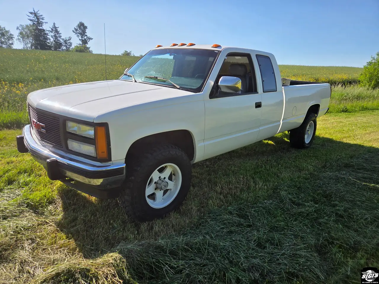 Chevrolet K2500 (Kein K10, K1500, K30) TÜV+H, foto 1