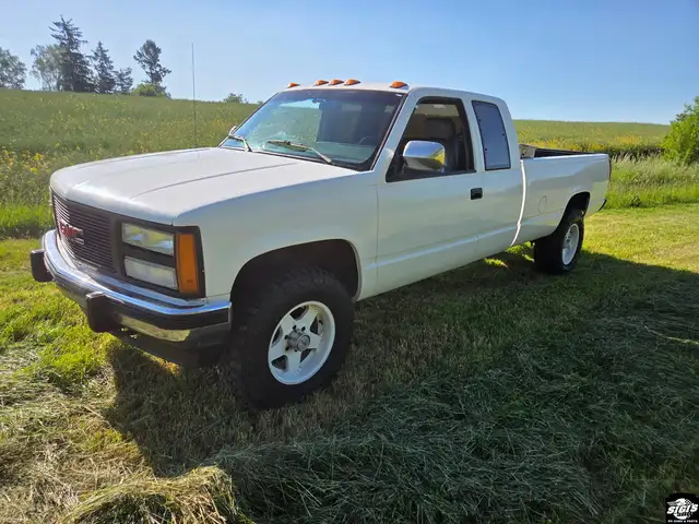Chevrolet K2500 (Kein K10, K1500, K30) TÜV+H