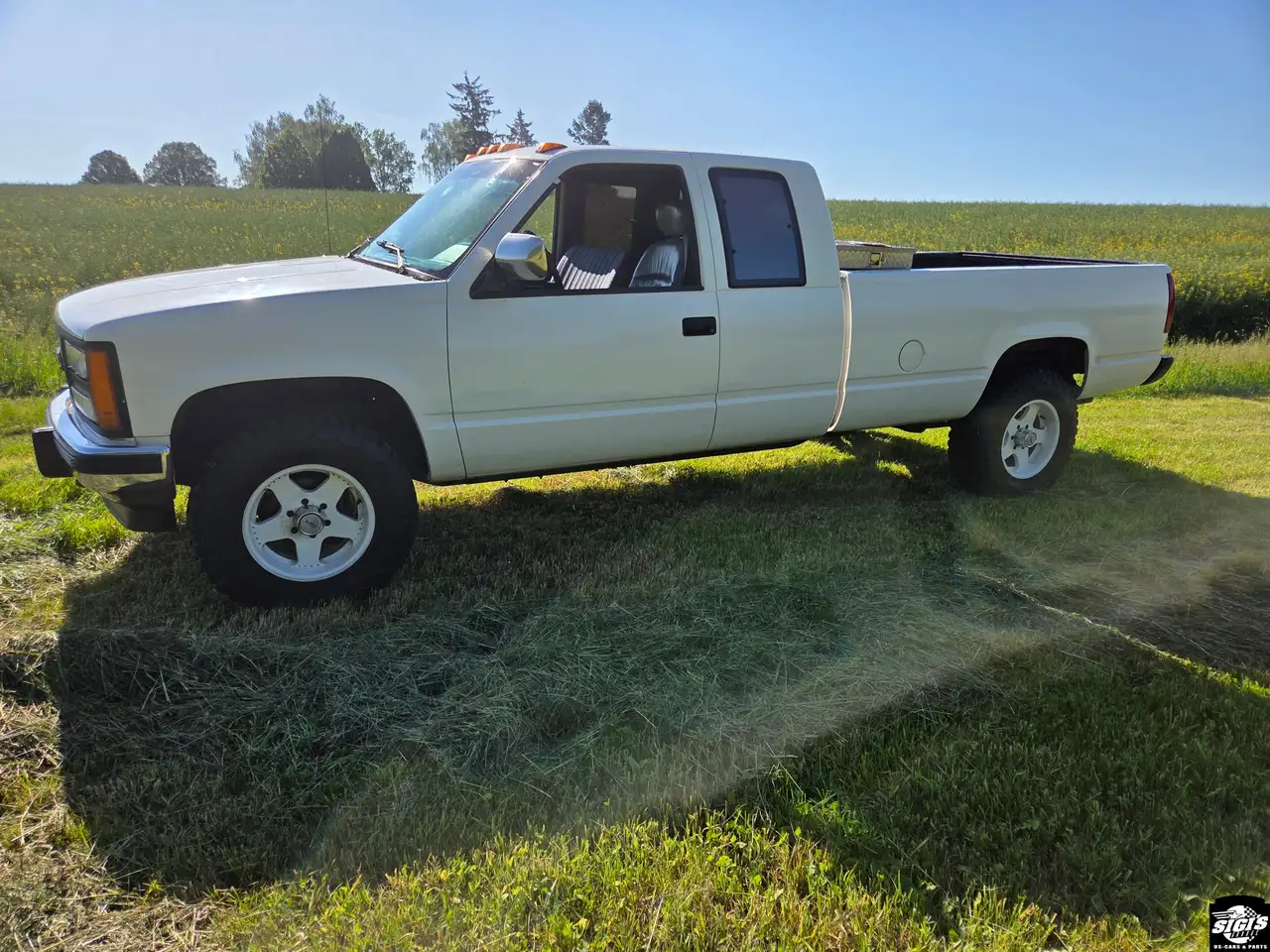 Chevrolet K2500 (Kein K10, K1500, K30) TÜV+H, foto 2