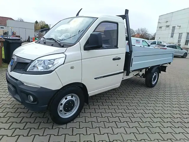 Piaggio PIAGGIO PORTER NP6 CASSONE FISSO RUOTA SINGOLA