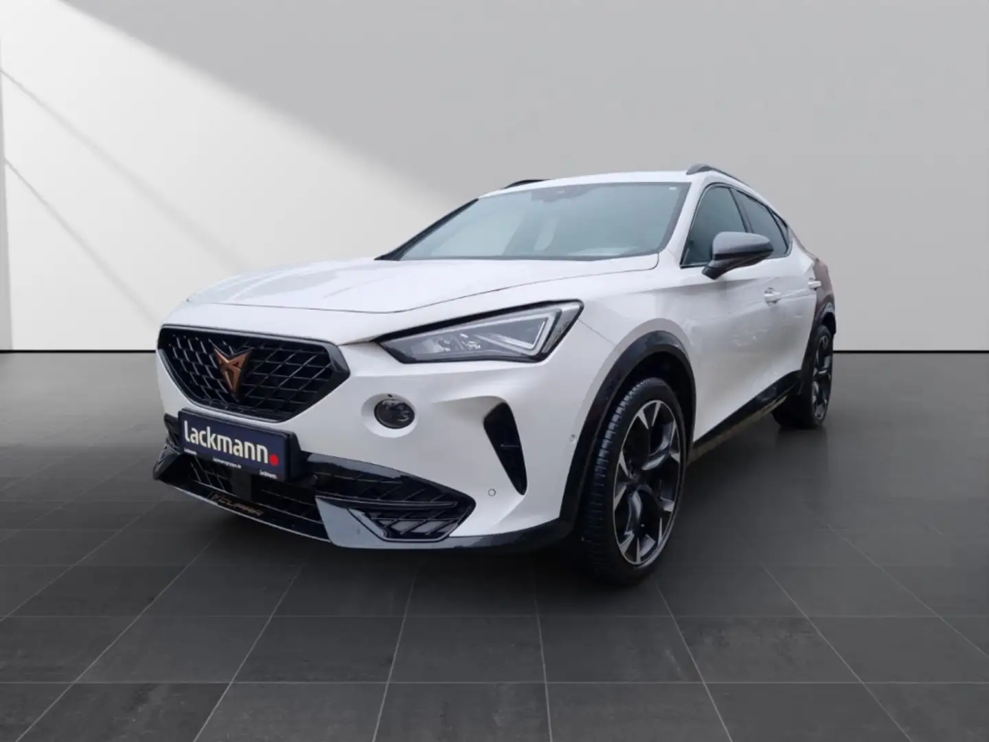 CUPRA Formentor 2.0 VZ ABT*370PS*4Drive*Navi*Voll-LED* Weiß - 1