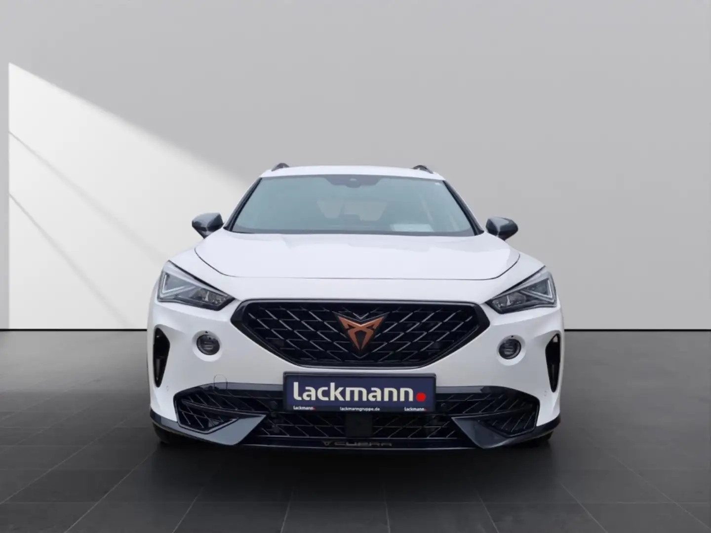 CUPRA Formentor 2.0 VZ ABT*370PS*4Drive*Navi*Voll-LED* Weiß - 2