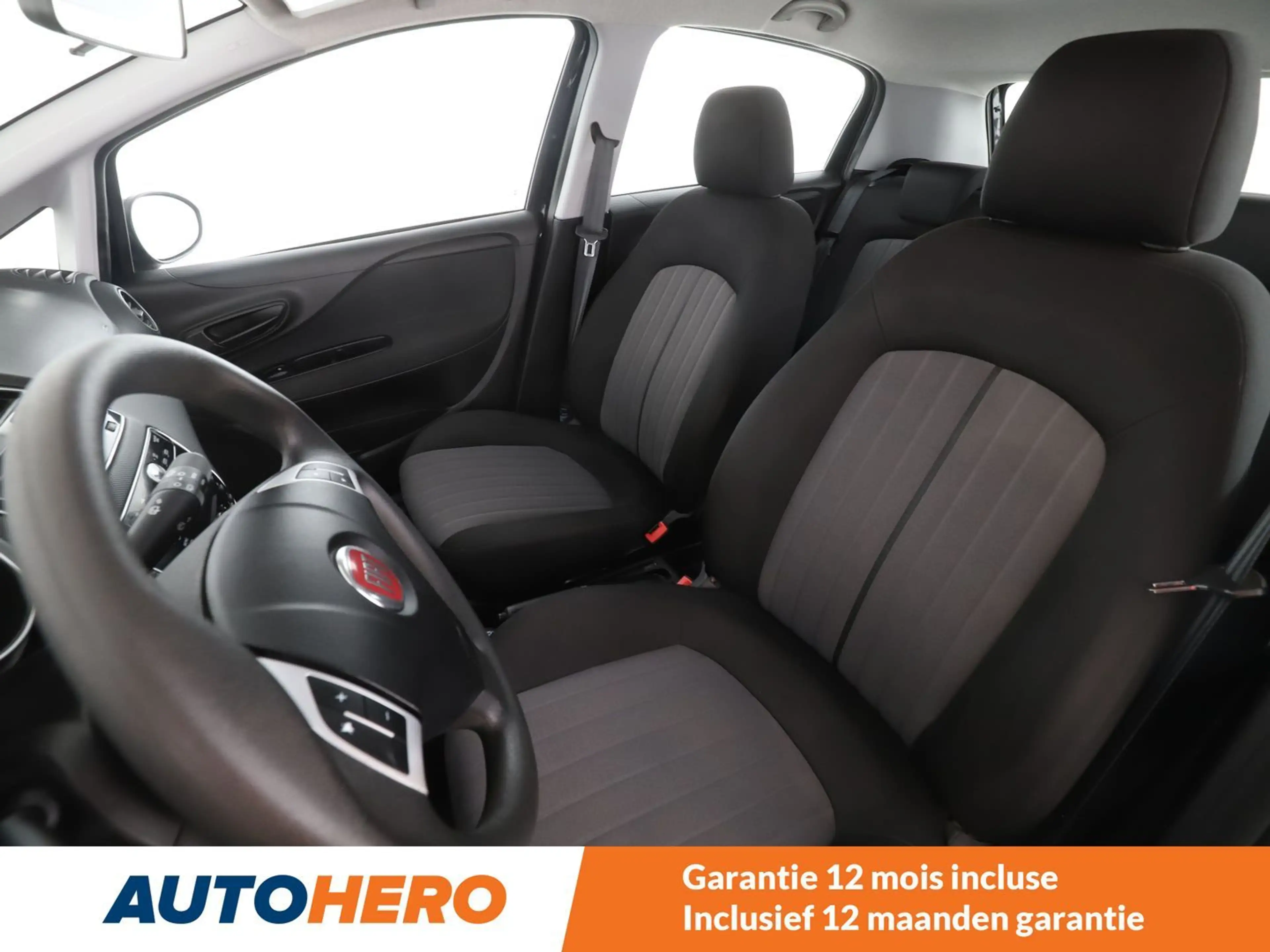 Fiat Punto 1.2 Basis — photo 12