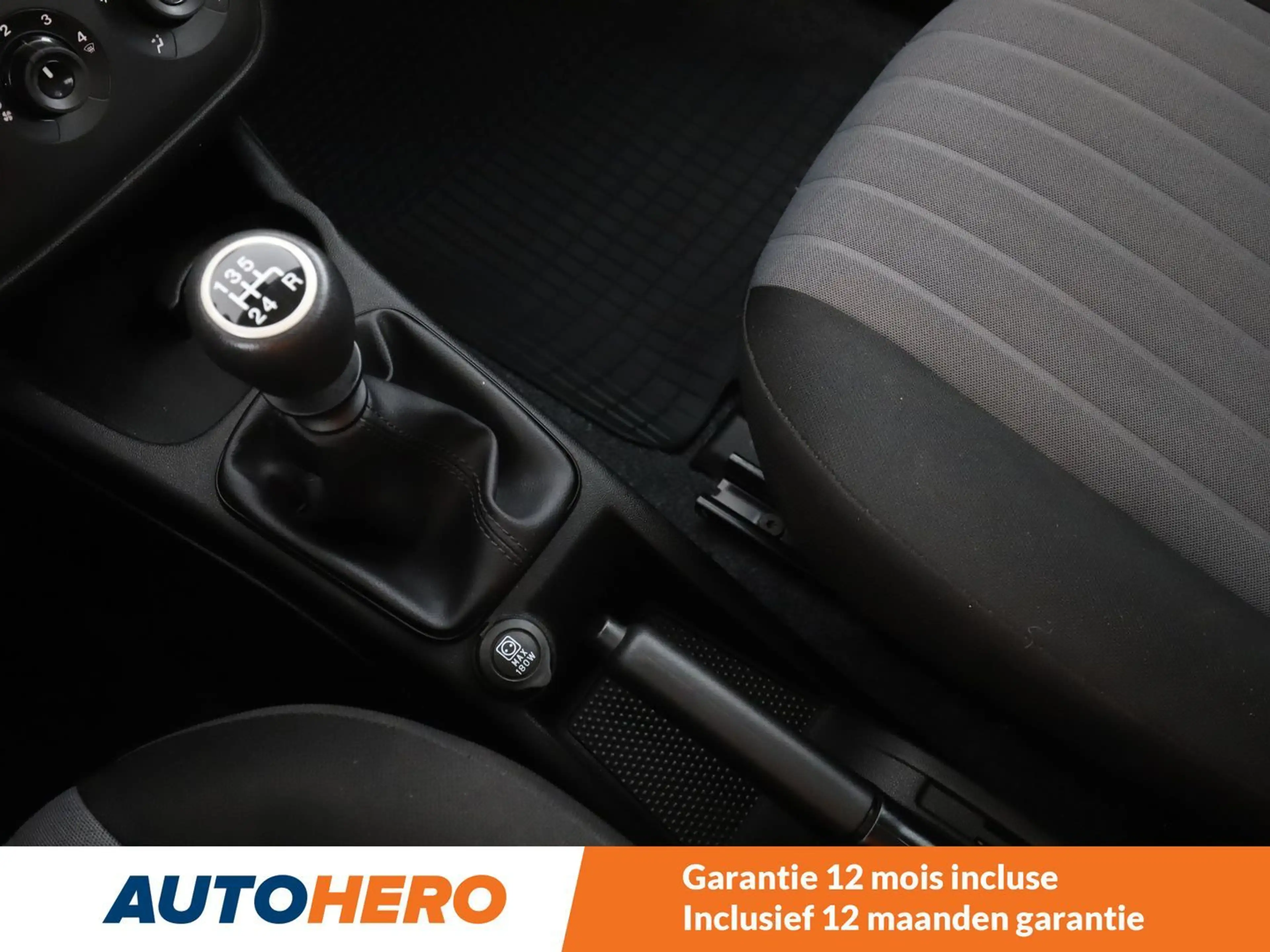 Fiat Punto 1.2 Basis — photo 9