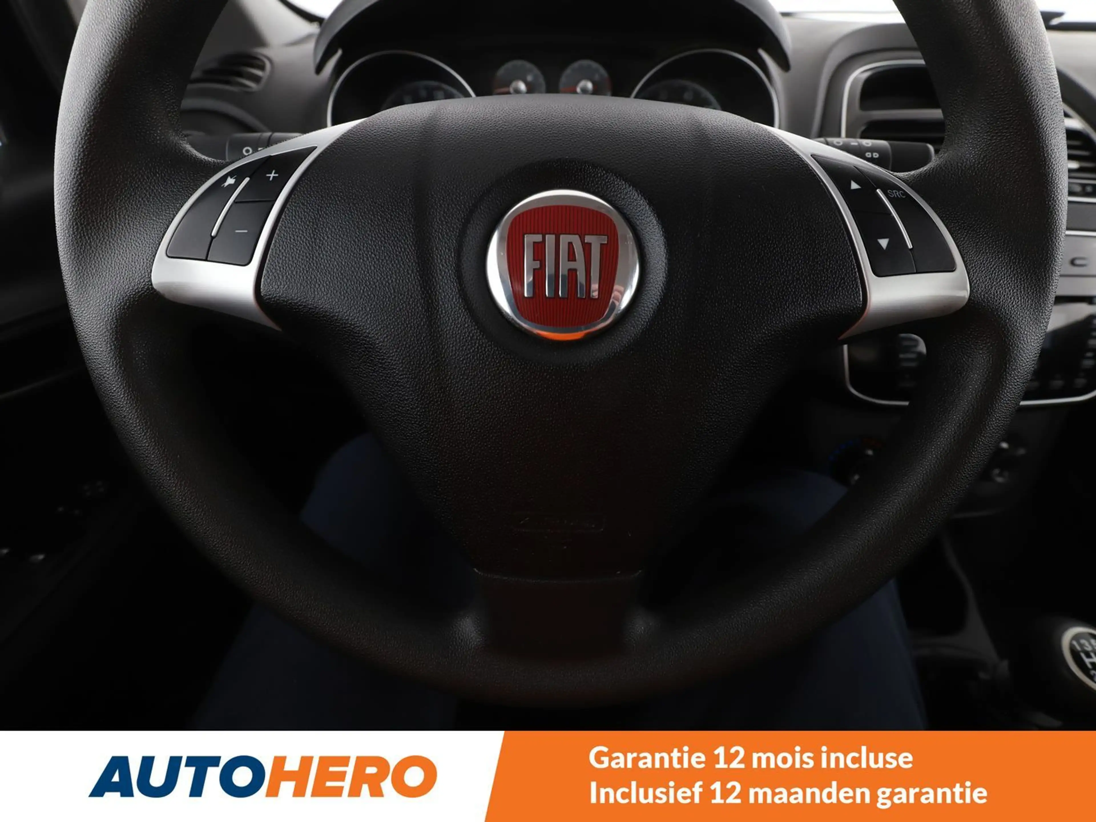 Fiat Punto 1.2 Basis — photo 5