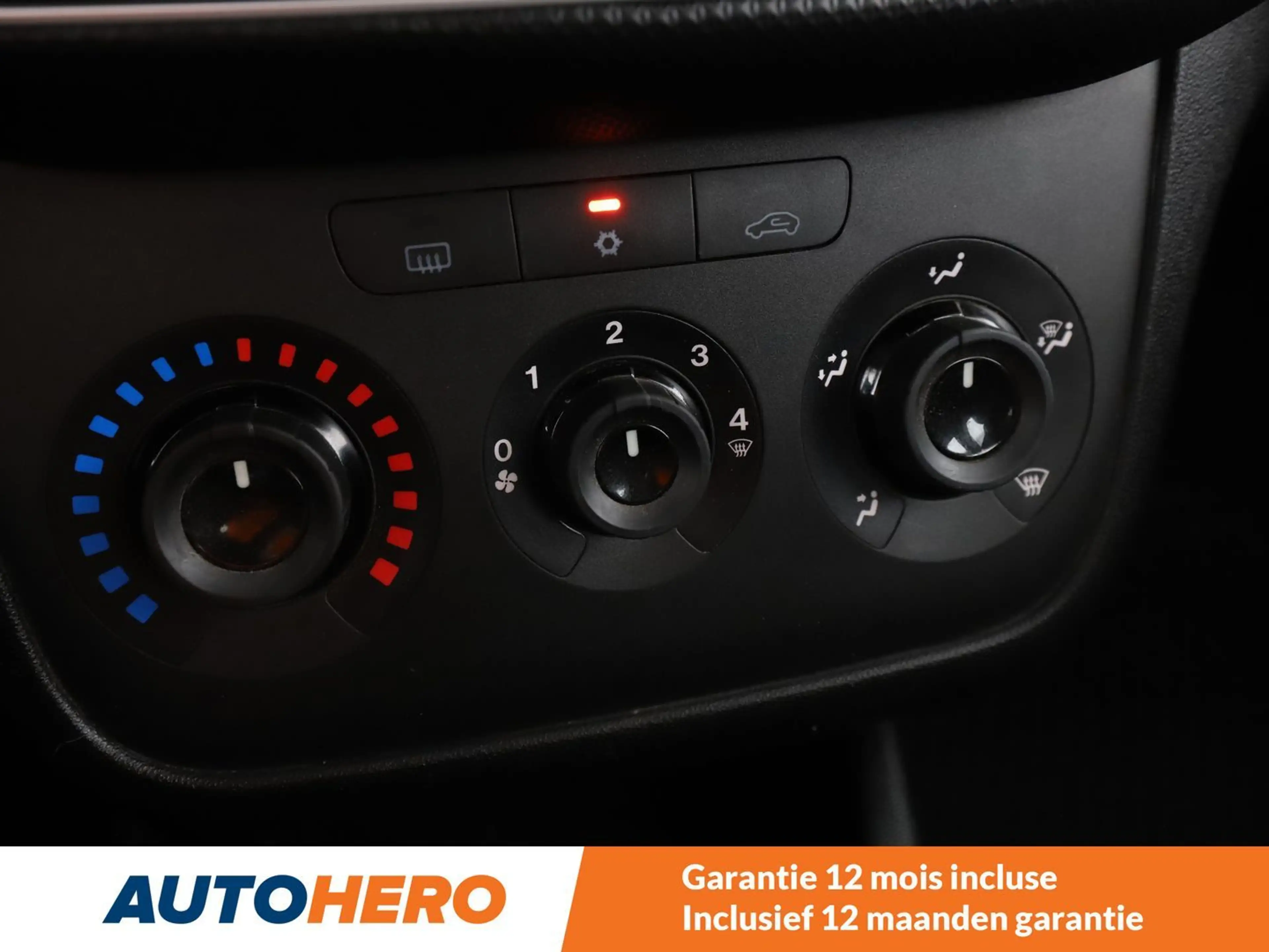 Fiat Punto 1.2 Basis — photo 8