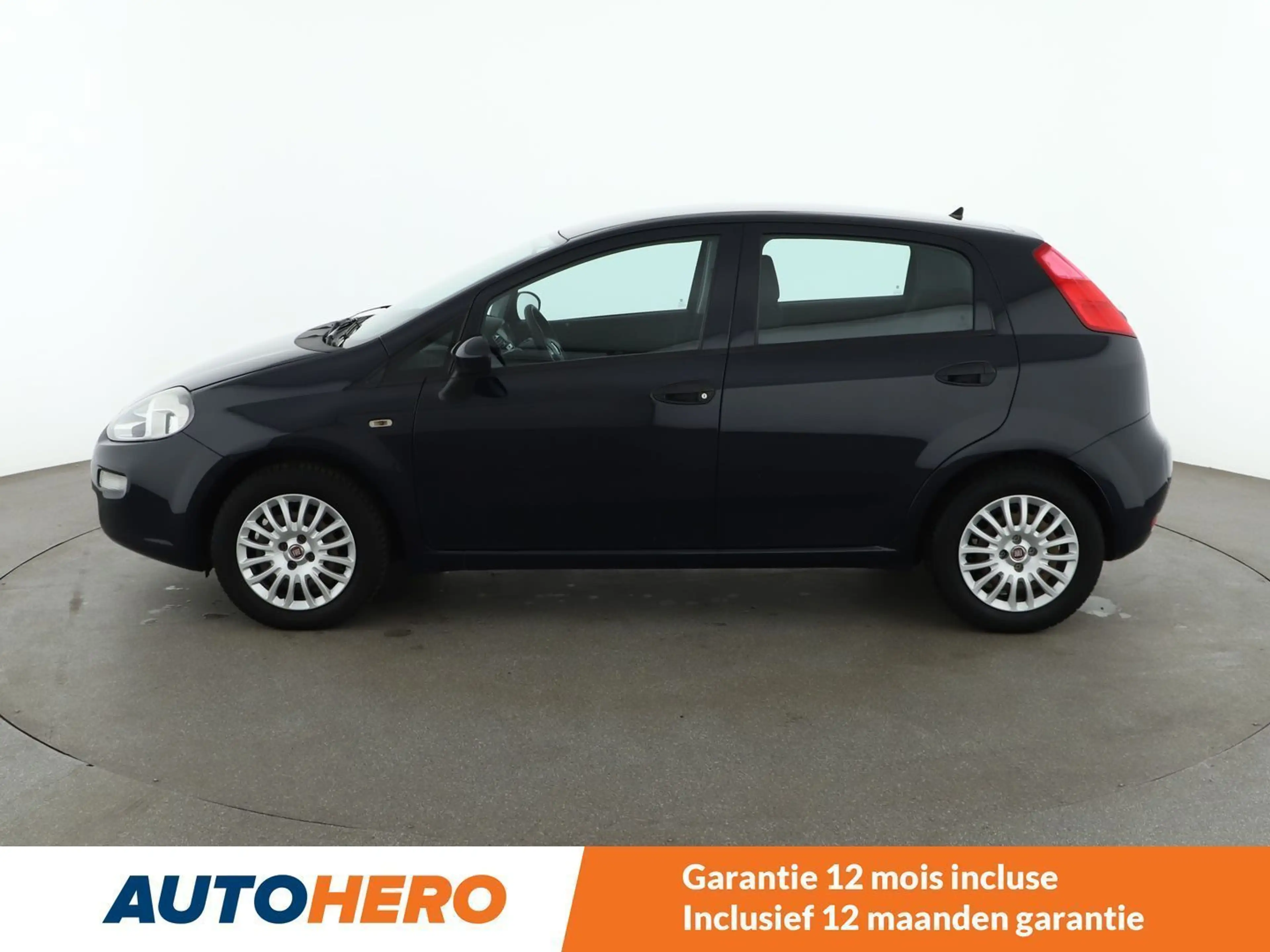 Fiat Punto 1.2 Basis — photo 3